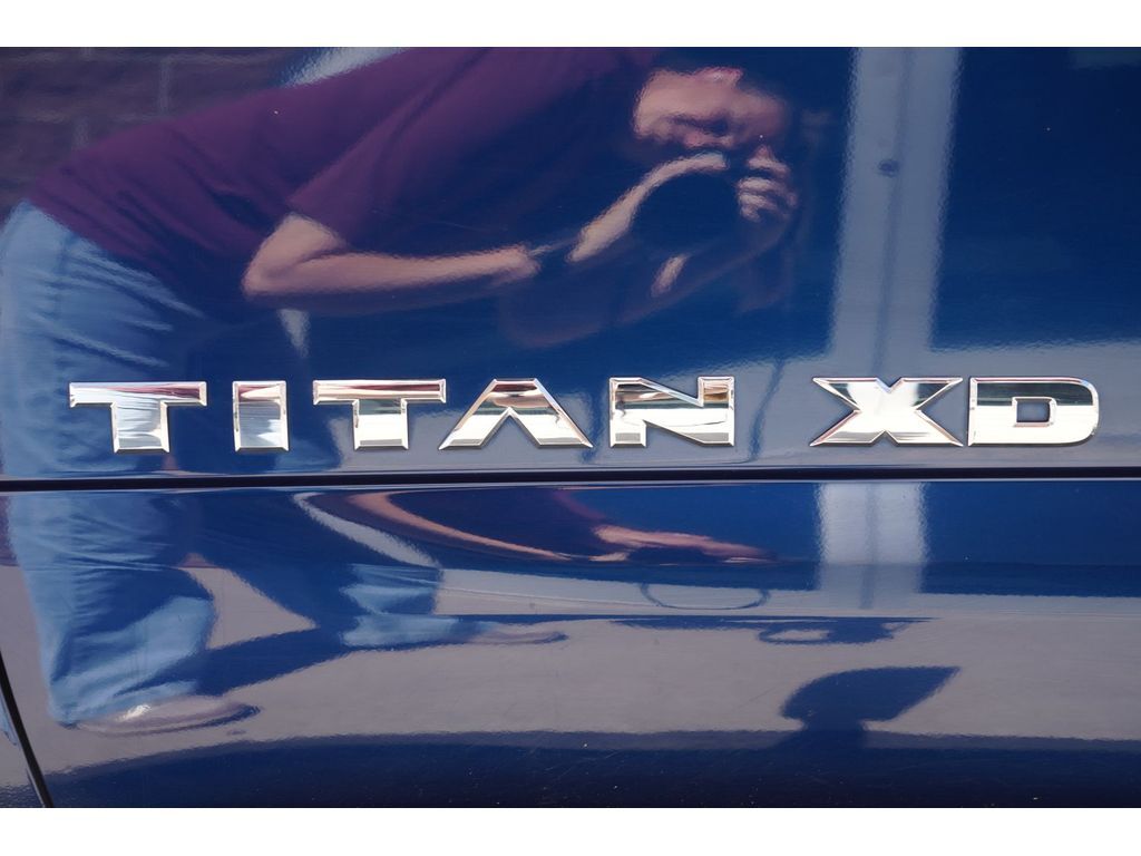 2017 Nissan Titan XD SV Price UT