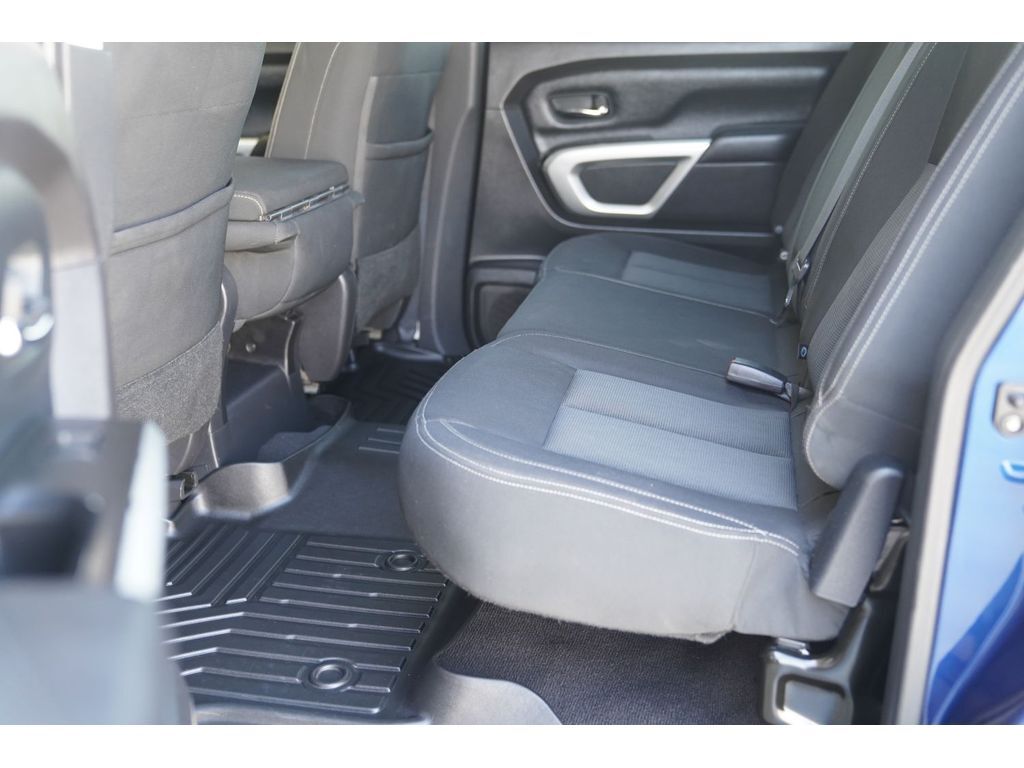 2017 Nissan Titan XD SV Price UT