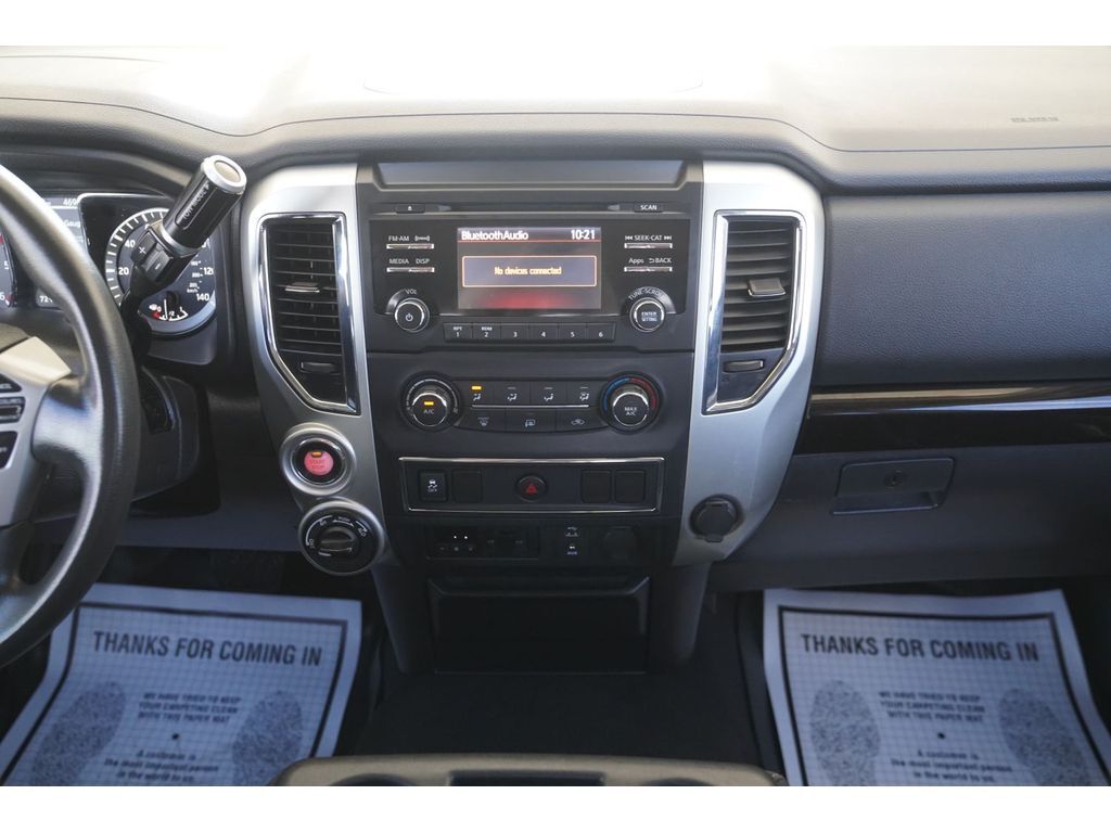 2017 Nissan Titan XD SV Price UT