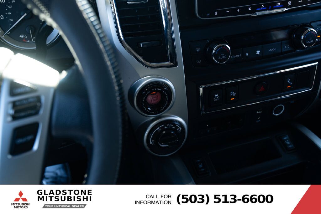 2017 Nissan Titan XD SV Milwaukie OR