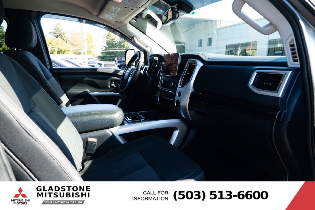 2017 Nissan Titan XD SV Milwaukie OR