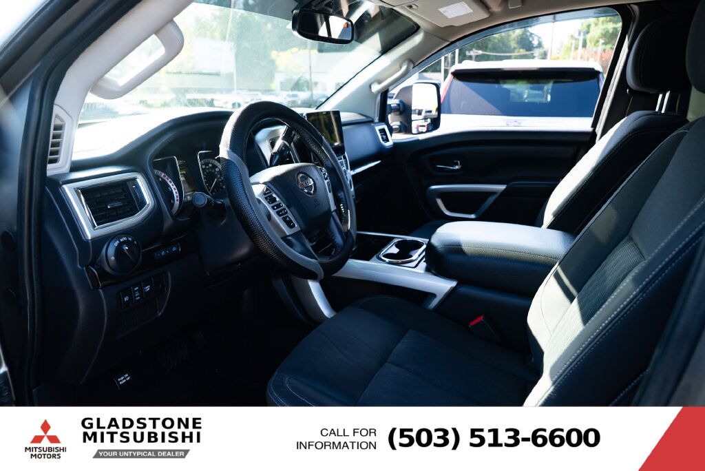 2017 Nissan Titan XD SV Milwaukie OR