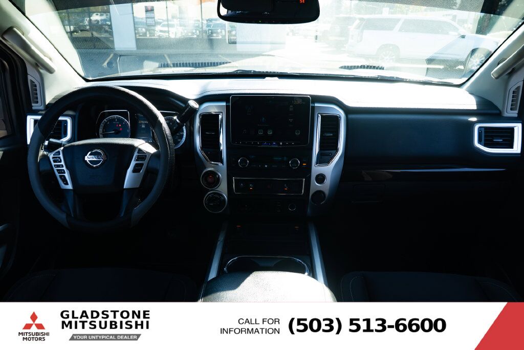 2017 Nissan Titan XD SV Milwaukie OR
