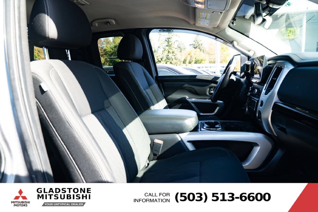 2017 Nissan Titan XD SV Milwaukie OR