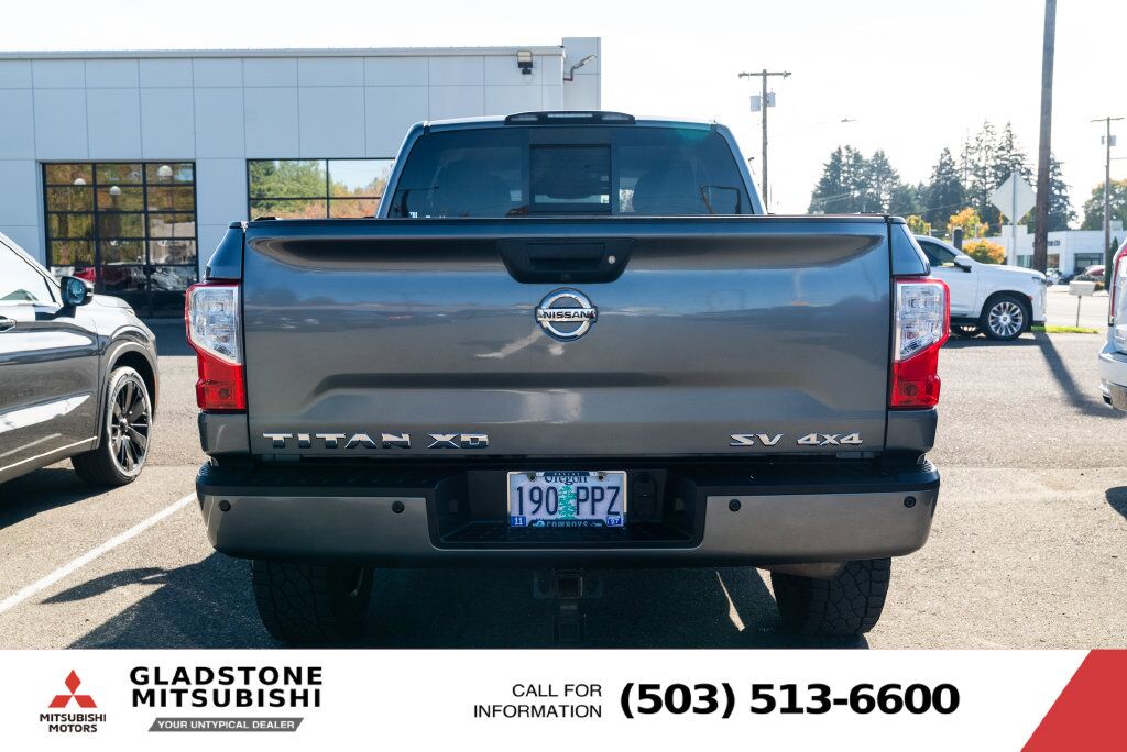 2017 Nissan Titan XD SV Milwaukie OR