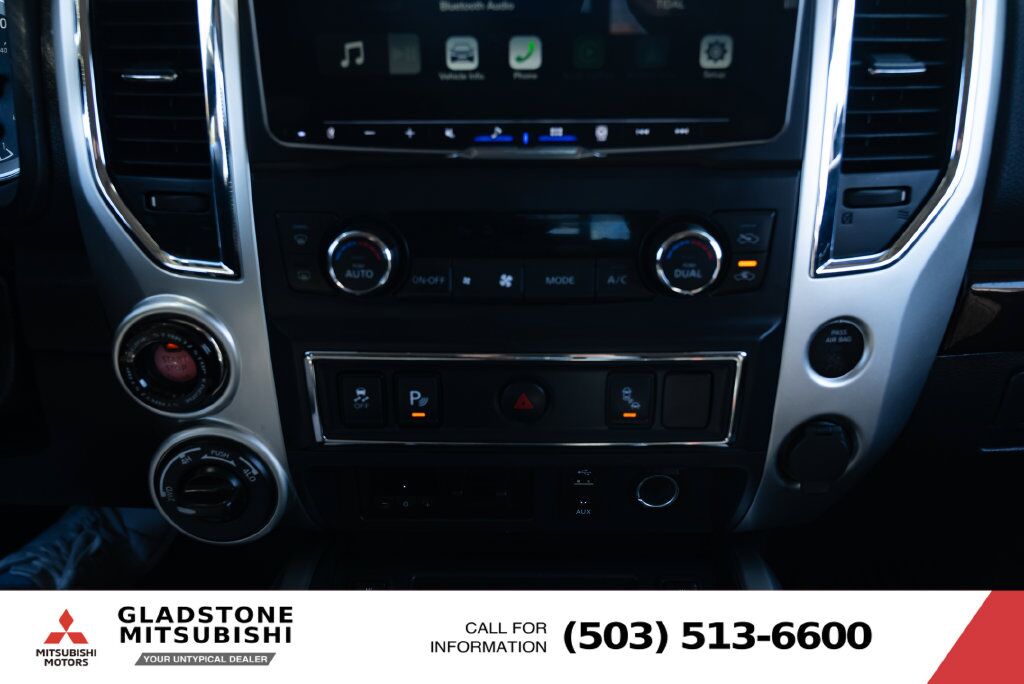 2017 Nissan Titan XD SV Milwaukie OR