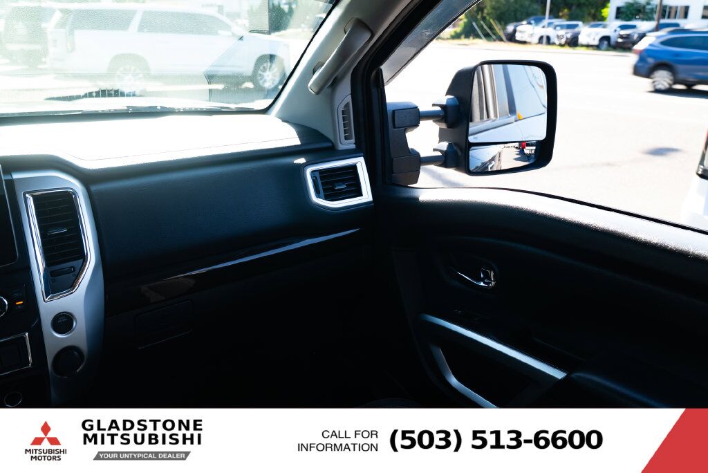 2017 Nissan Titan XD SV Milwaukie OR