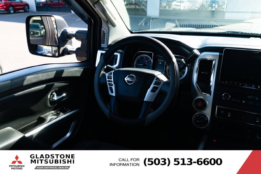 2017 Nissan Titan XD SV Milwaukie OR