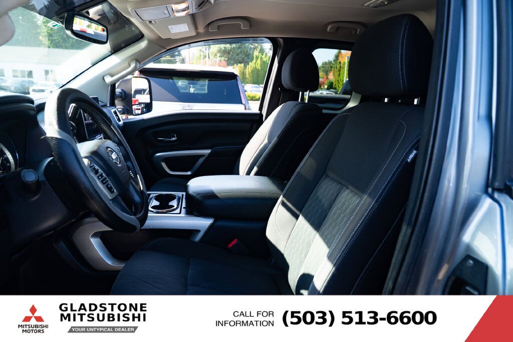 2017 Nissan Titan XD SV Milwaukie OR