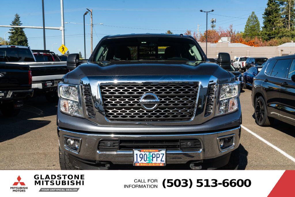 2017 Nissan Titan XD SV Milwaukie OR