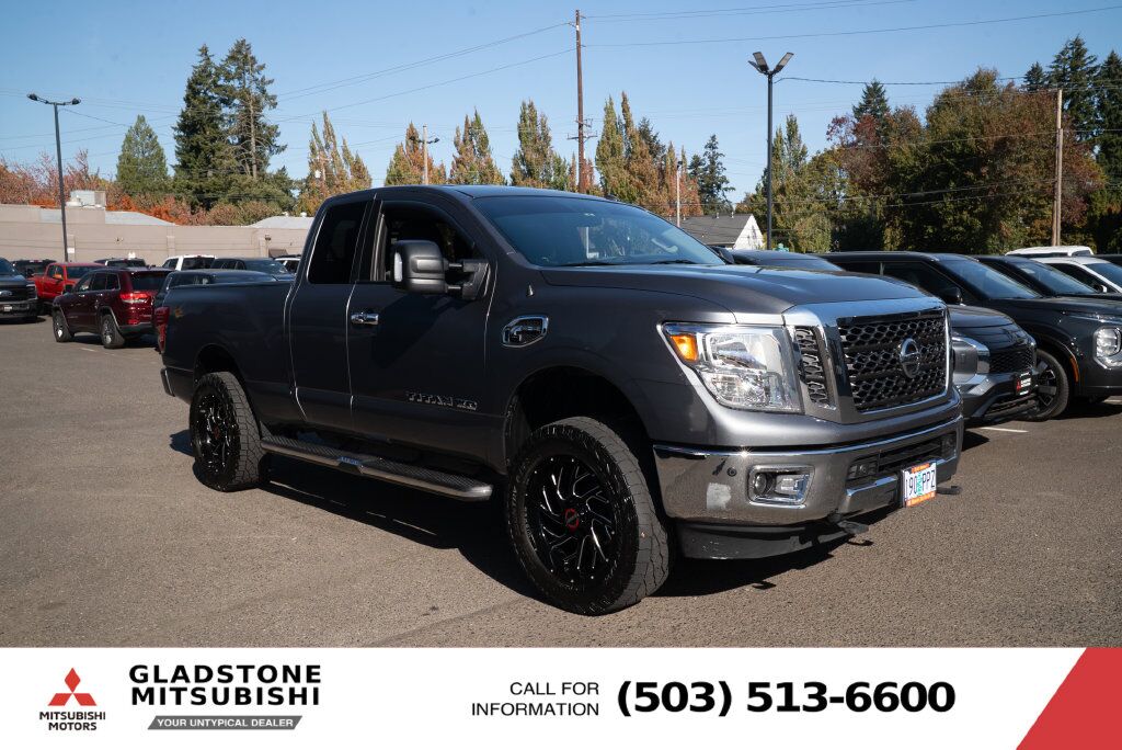 2017 Nissan Titan XD SV Milwaukie OR