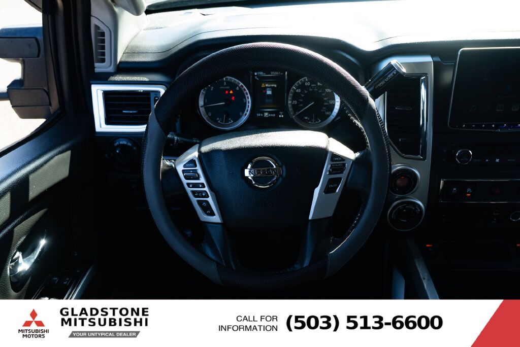 2017 Nissan Titan XD SV Milwaukie OR