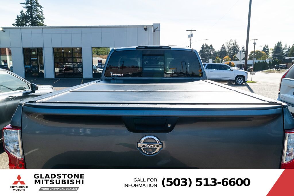 2017 Nissan Titan XD SV Milwaukie OR
