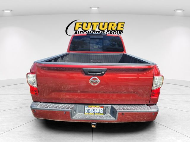 2017 Nissan Titan XD SV Roseville CA