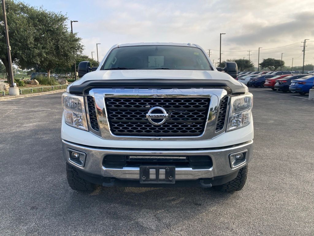 2017 Nissan Titan XD SV