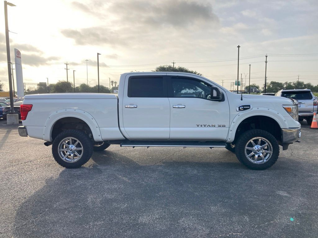 2017 Nissan Titan XD SV San Antonio TX