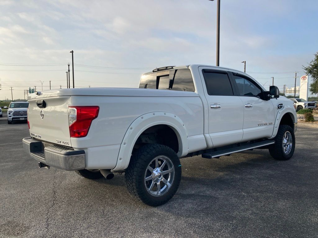 2017 Nissan Titan XD SV San Antonio TX