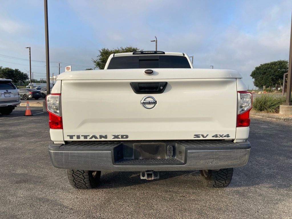 2017 Nissan Titan XD SV San Antonio TX