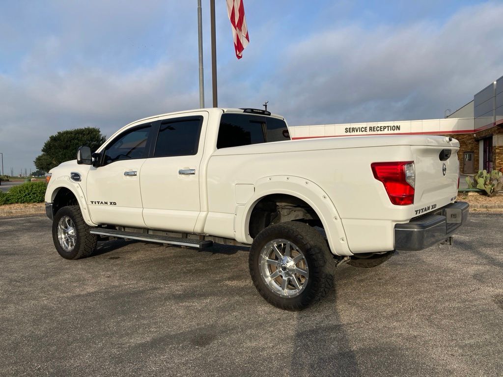 2017 Nissan Titan XD SV San Antonio TX