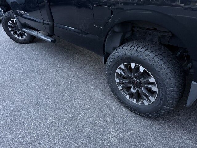 2017 Nissan Titan XD SV Whitehall PA