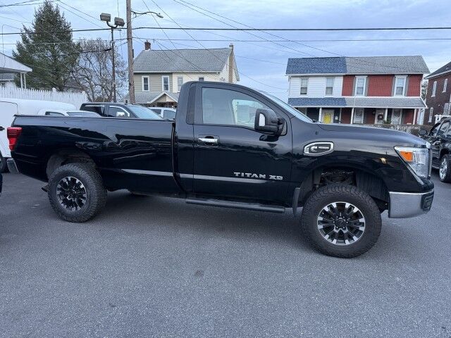 2017 Nissan Titan XD SV Whitehall PA
