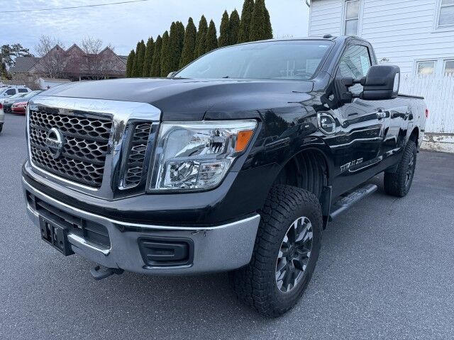 2017 Nissan Titan XD SV Whitehall PA
