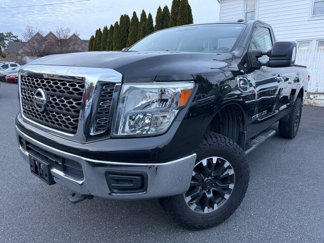2017 Nissan Titan XD SV Whitehall PA