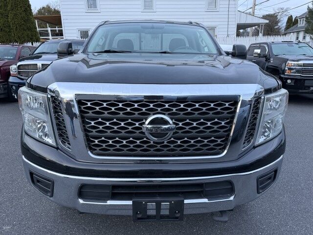 2017 Nissan Titan XD SV Whitehall PA