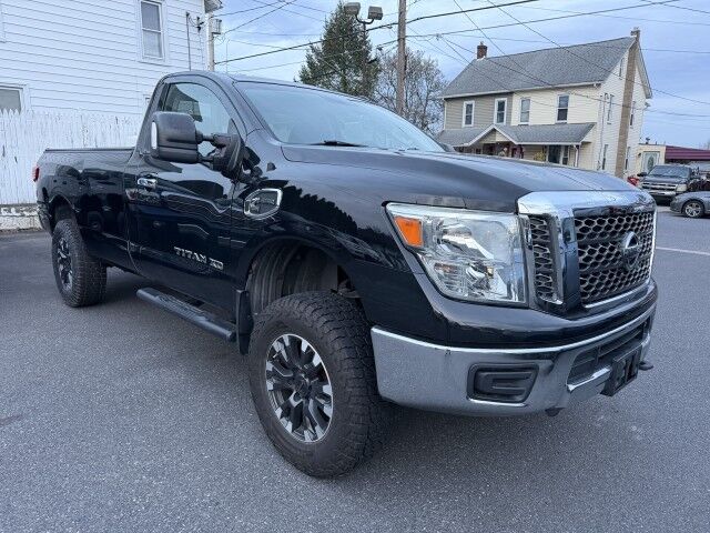 2017 Nissan Titan XD SV