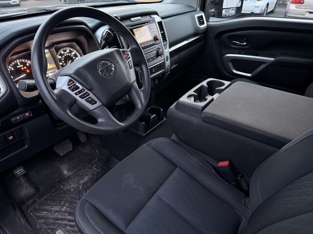 2017 Nissan Titan XD SV Whitehall PA