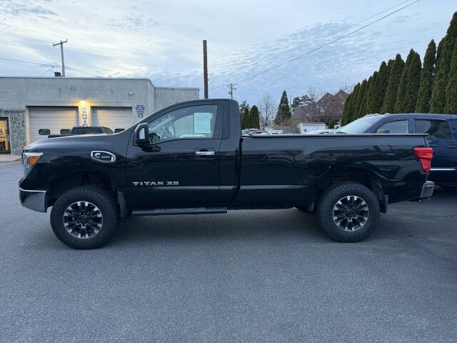 2017 Nissan Titan XD SV Whitehall PA
