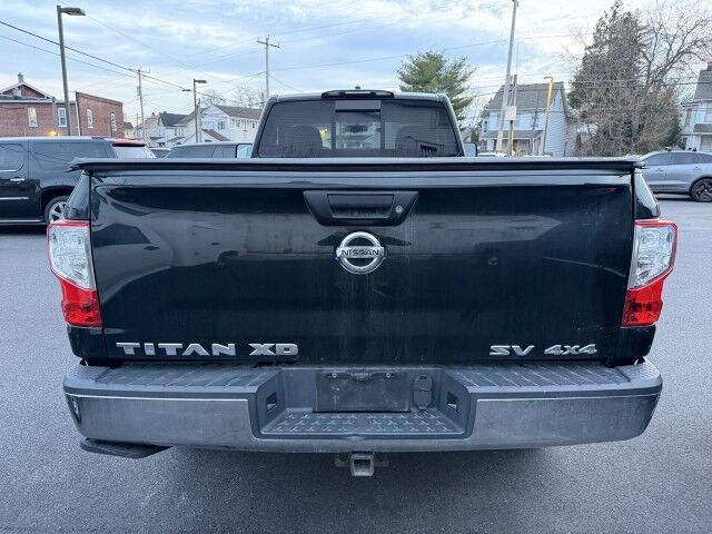 2017 Nissan Titan XD SV Whitehall PA