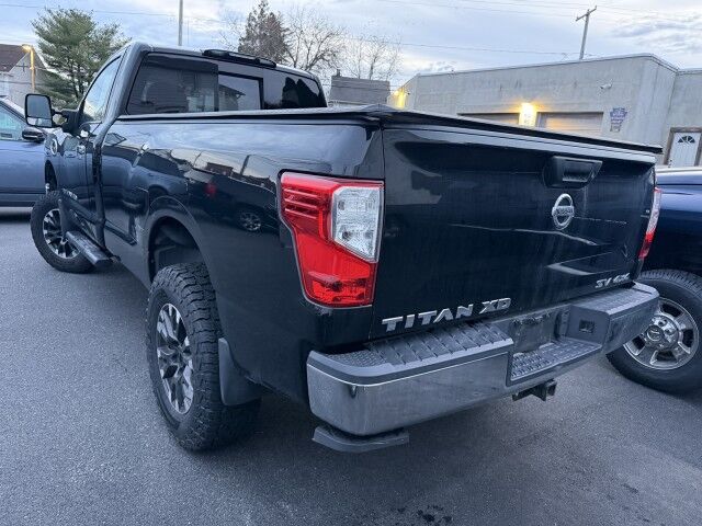 2017 Nissan Titan XD SV Whitehall PA