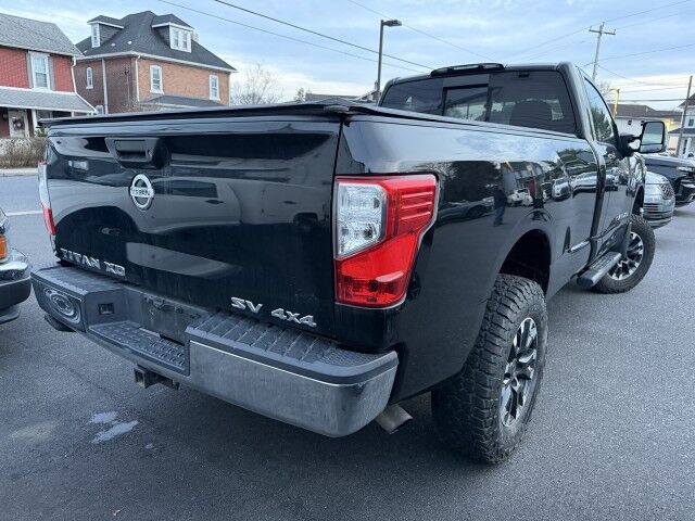 2017 Nissan Titan XD SV Whitehall PA