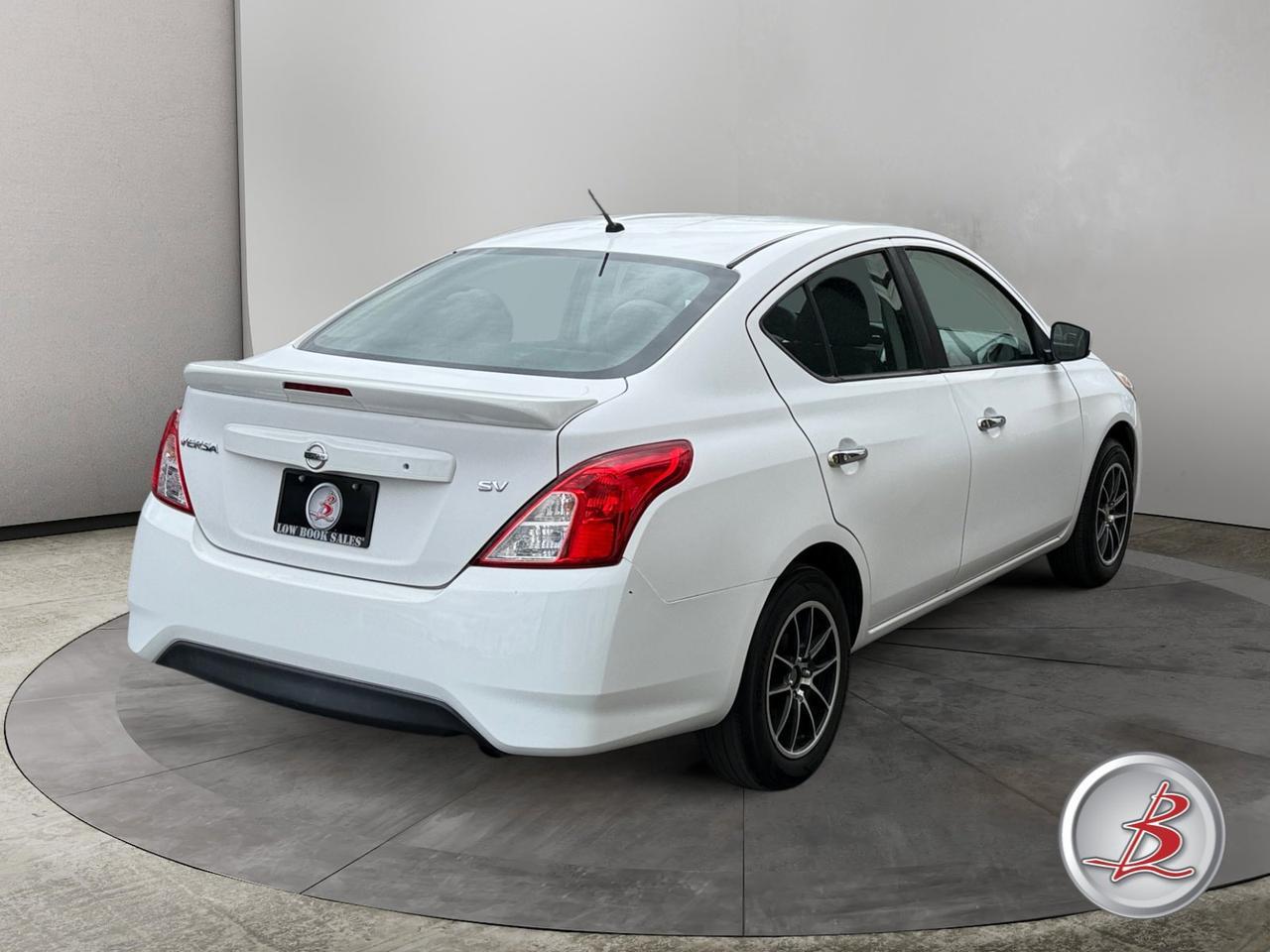 2017 Nissan VERSA SEDAN SV Salt Lake City UT