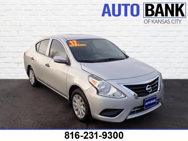2017 Nissan Versa Kansas City MO 2017 Nissan Versa Kansas City MO