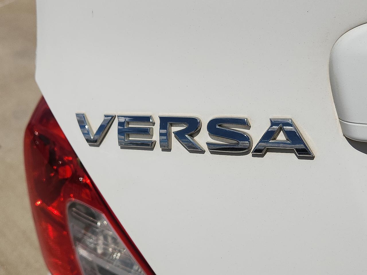 2017 Nissan Versa 1.6 S+ Lubbock TX
