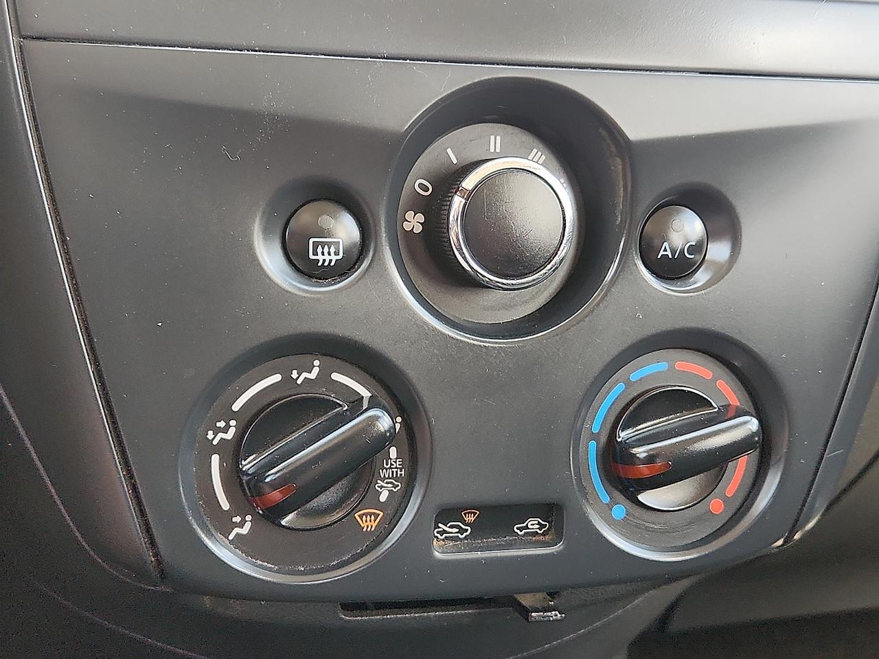 2017 Nissan Versa 1.6 S+ Lubbock TX