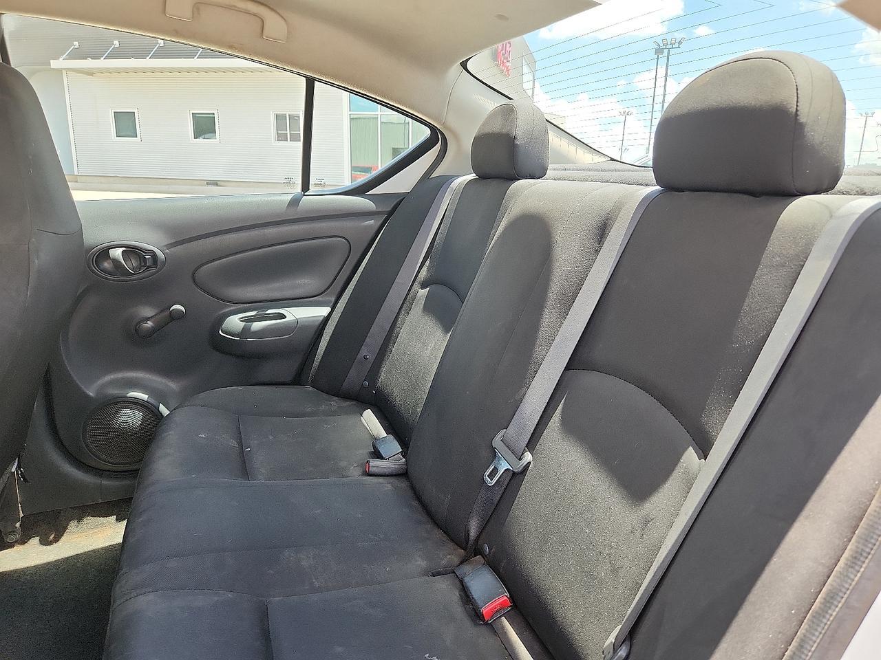 2017 Nissan Versa 1.6 S+ Lubbock TX