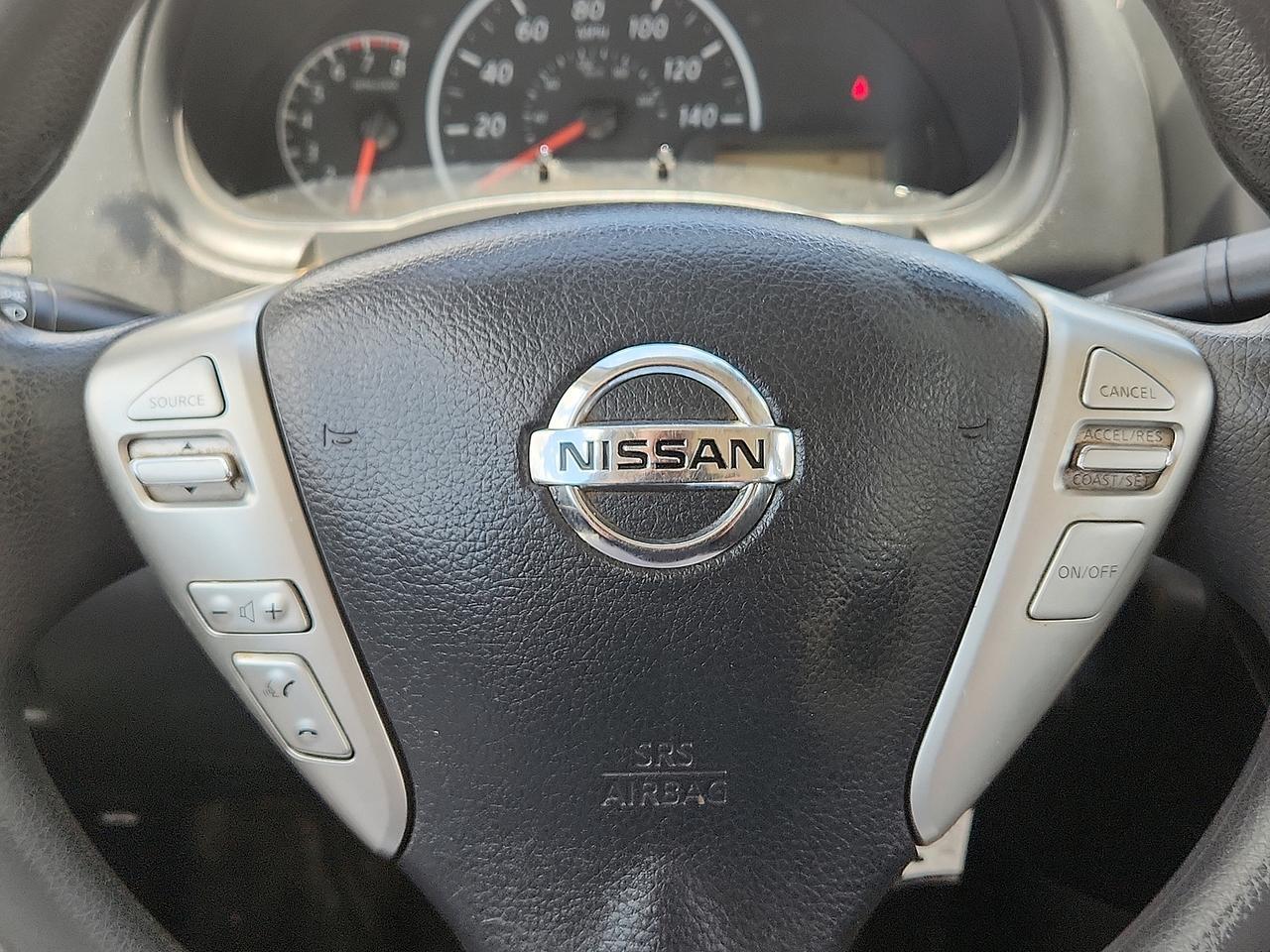2017 Nissan Versa 1.6 S+ Lubbock TX