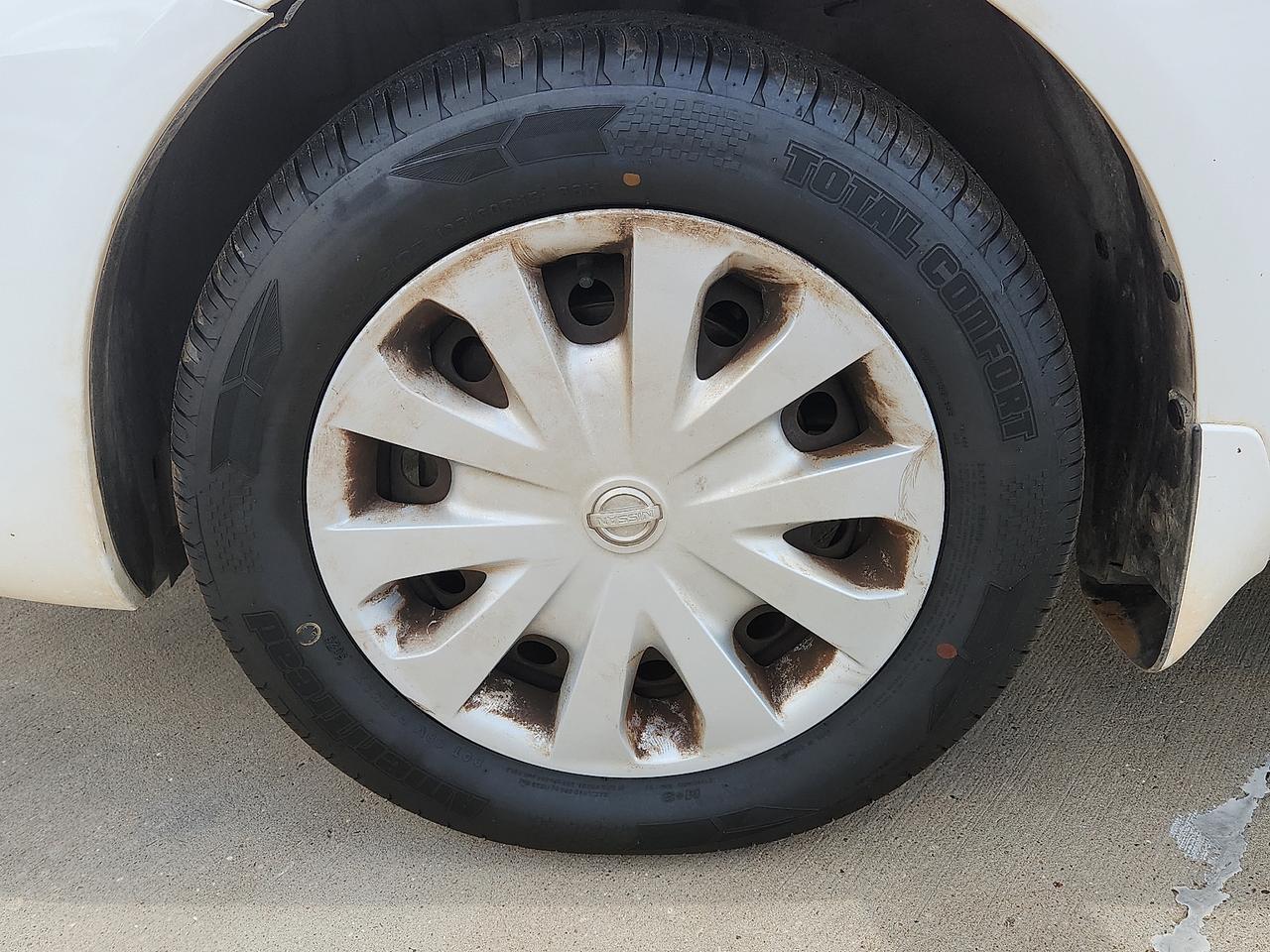 2017 Nissan Versa 1.6 S+ Lubbock TX
