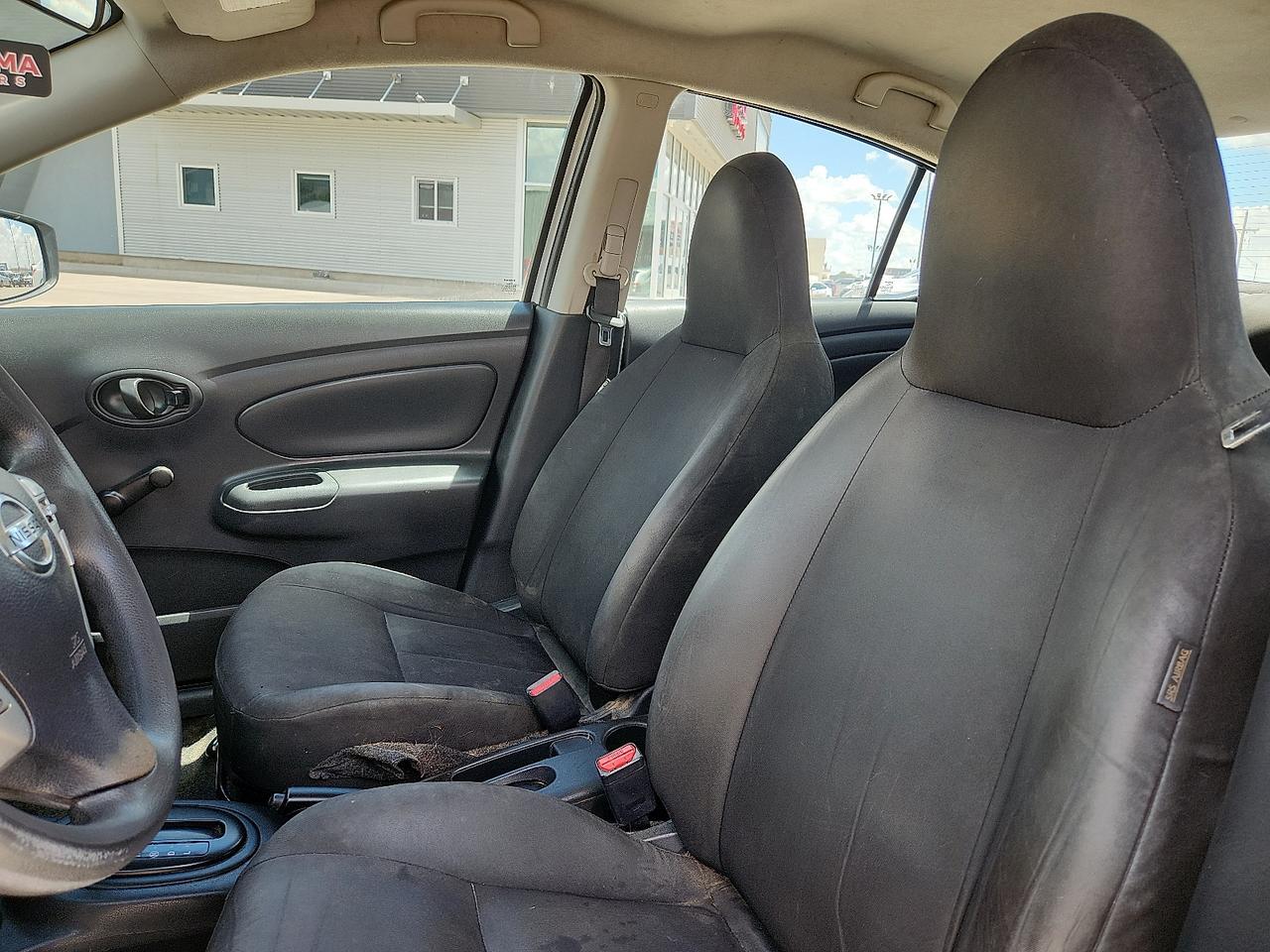 2017 Nissan Versa 1.6 S+ Lubbock TX