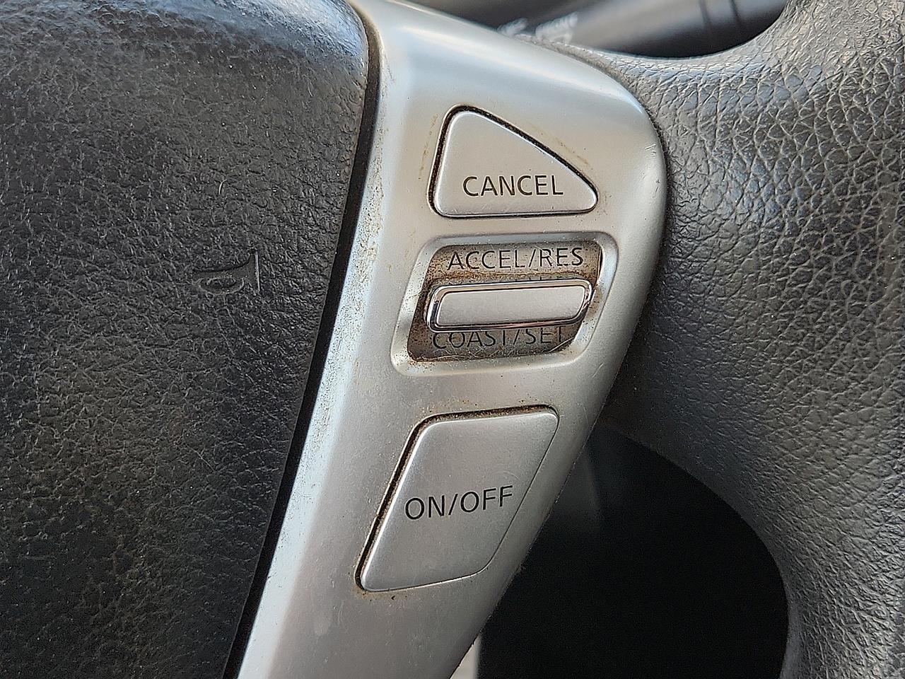 2017 Nissan Versa 1.6 S+ Lubbock TX