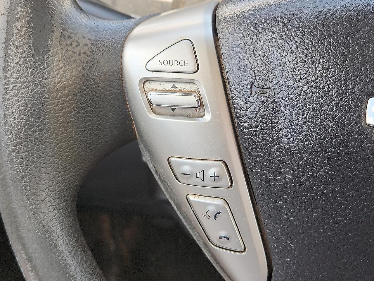 2017 Nissan Versa 1.6 S+ Lubbock TX
