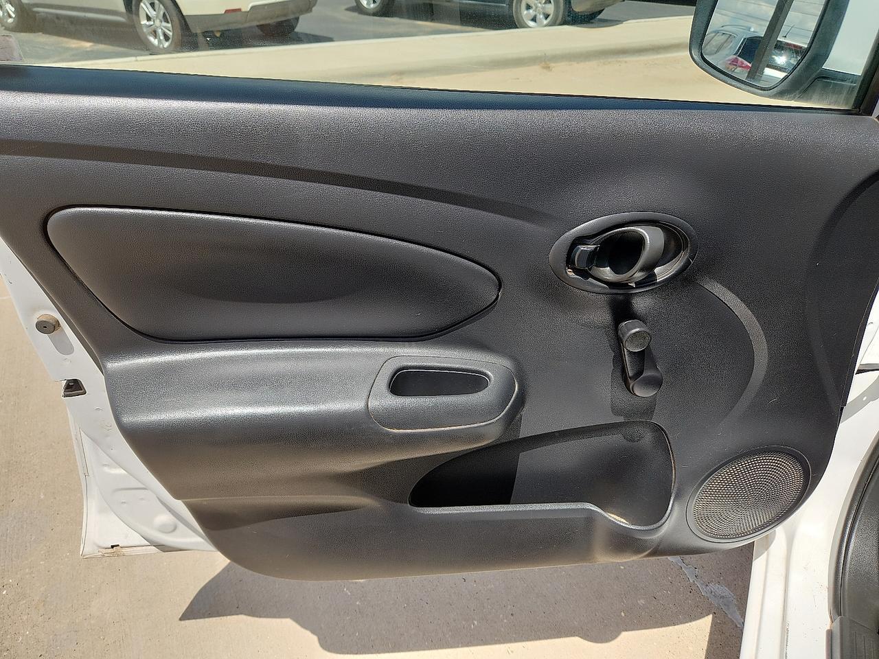 2017 Nissan Versa 1.6 S+ Lubbock TX
