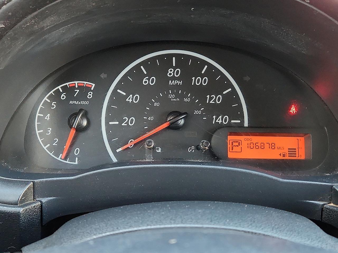 2017 Nissan Versa 1.6 S+ Lubbock TX