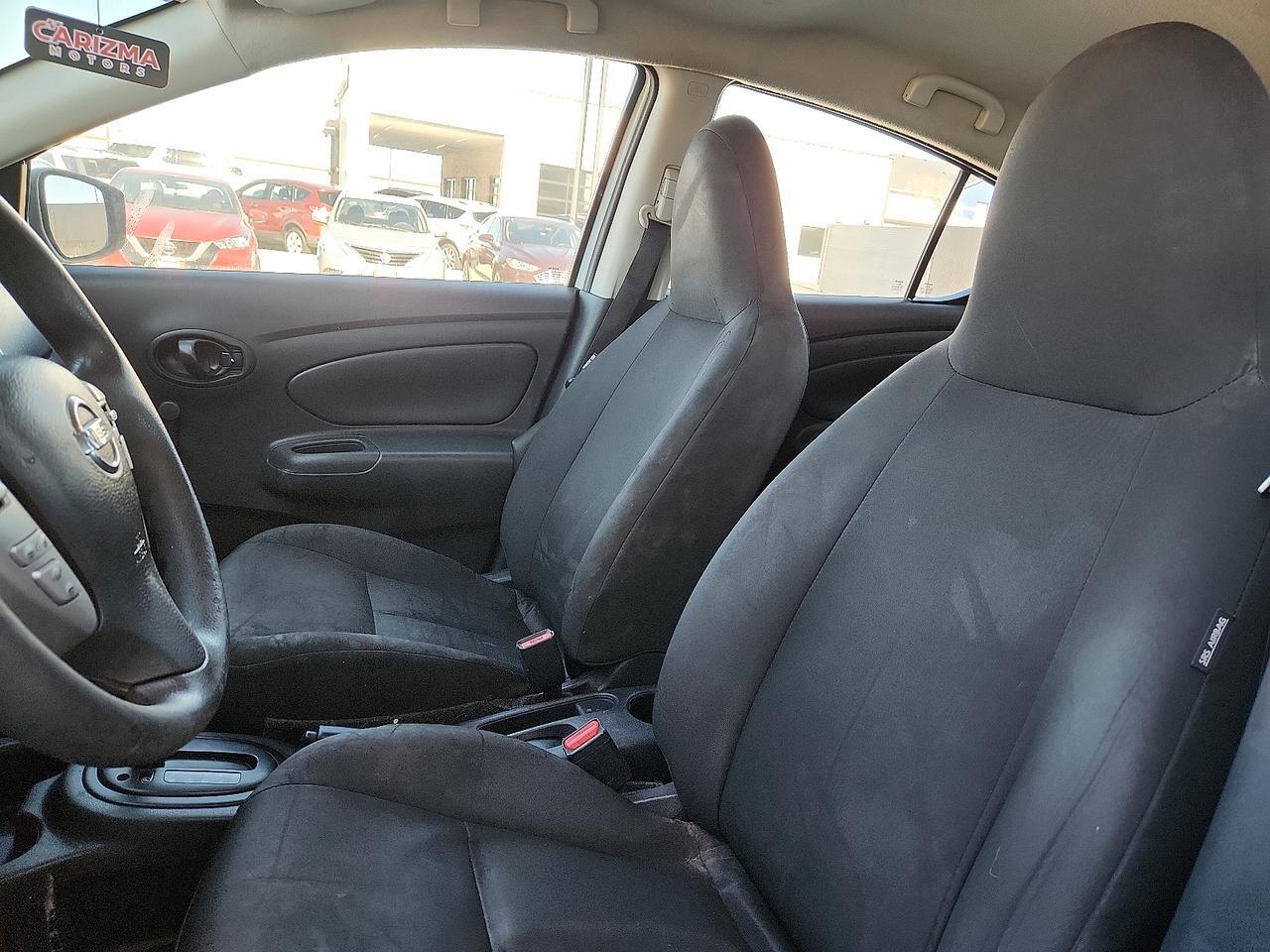 2017 Nissan Versa 1.6 S+ Lubbock TX