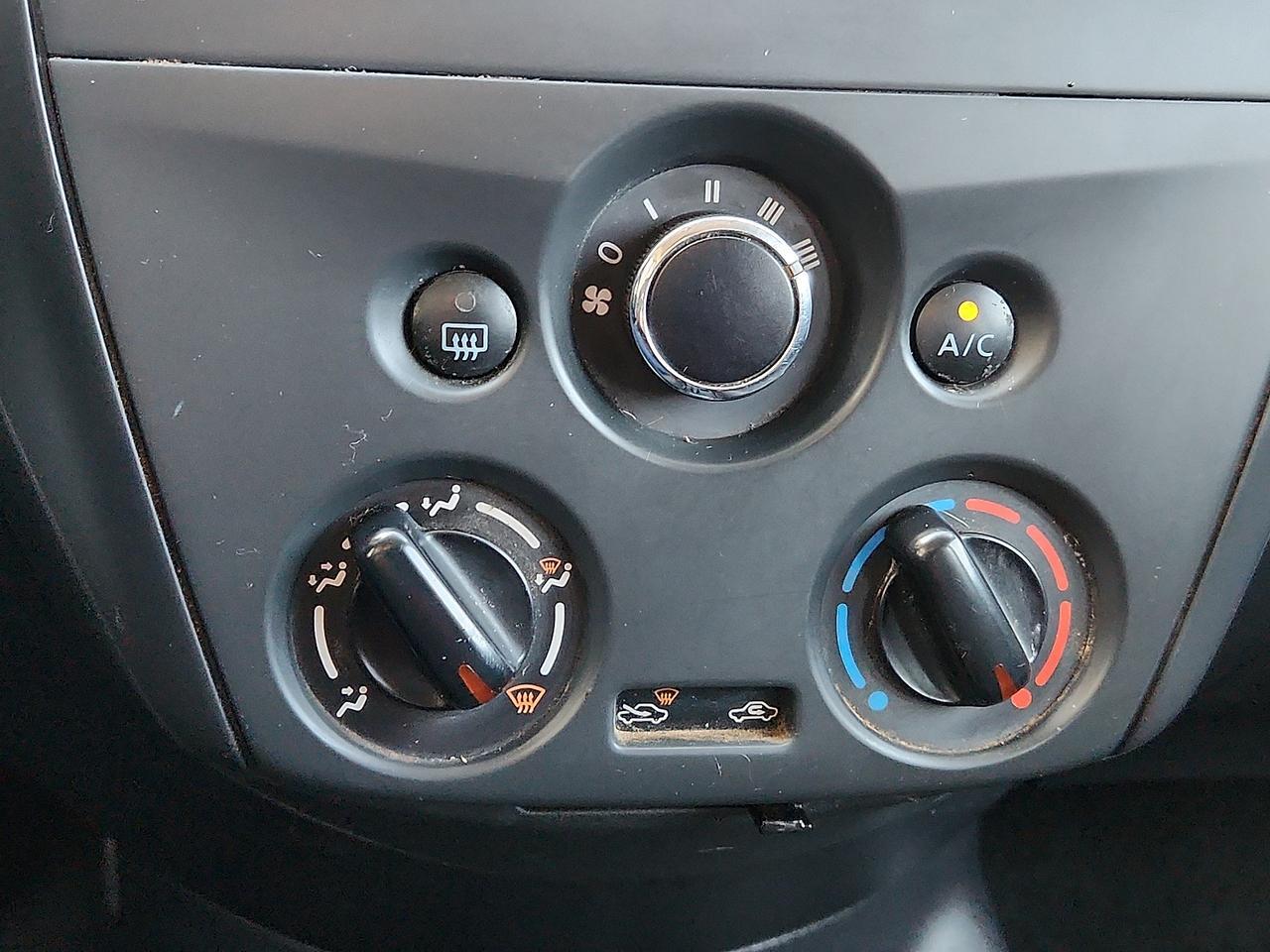 2017 Nissan Versa 1.6 S+ Lubbock TX