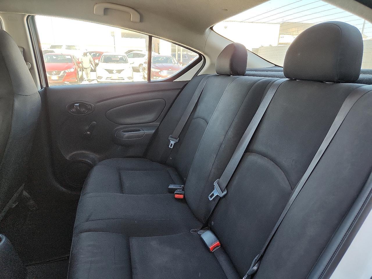 2017 Nissan Versa 1.6 S+ Lubbock TX