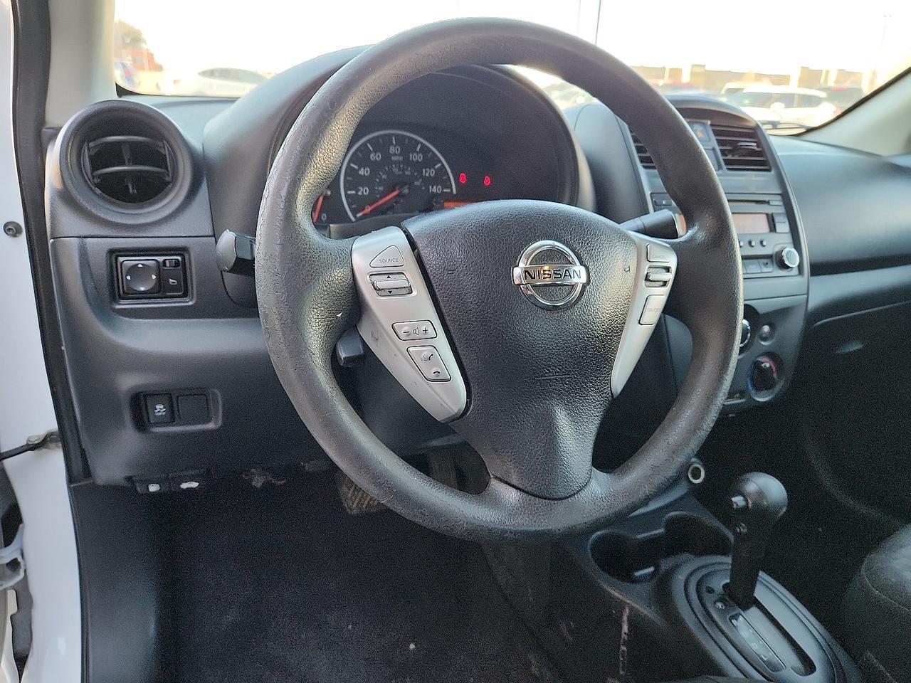 2017 Nissan Versa 1.6 S+ Lubbock TX